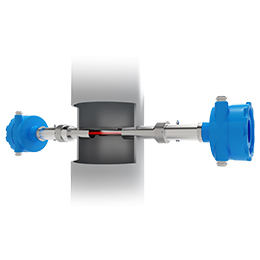 原位激光過程氣體分析儀（對射式）GasTDL-3100