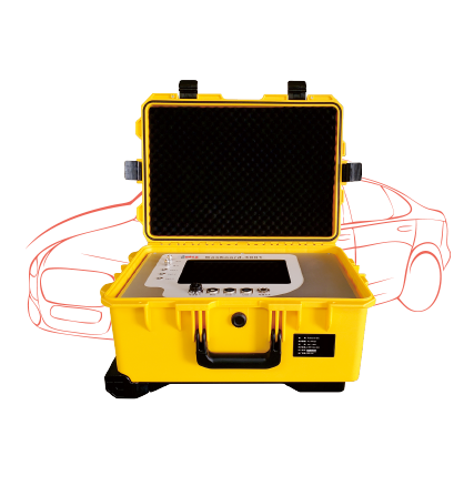 高精度車載甲烷排放檢測系統(tǒng)