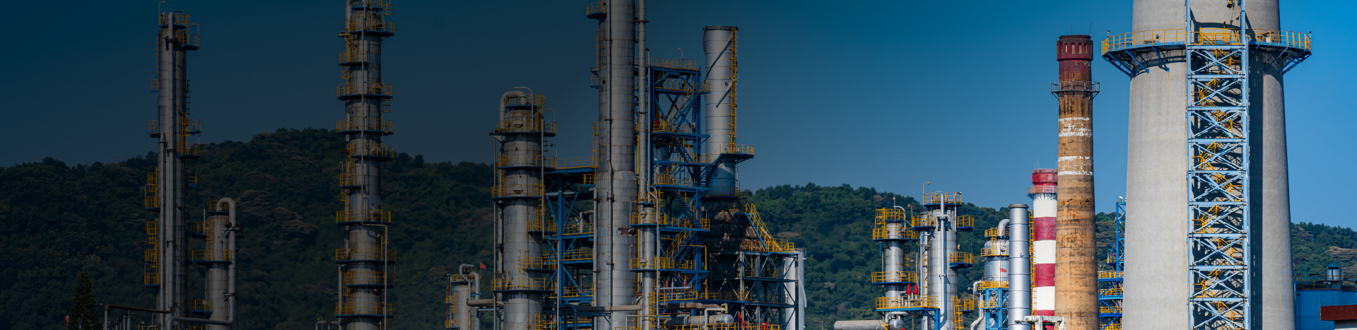 石油化工行業(yè)過程氣體監(jiān)測解決方案